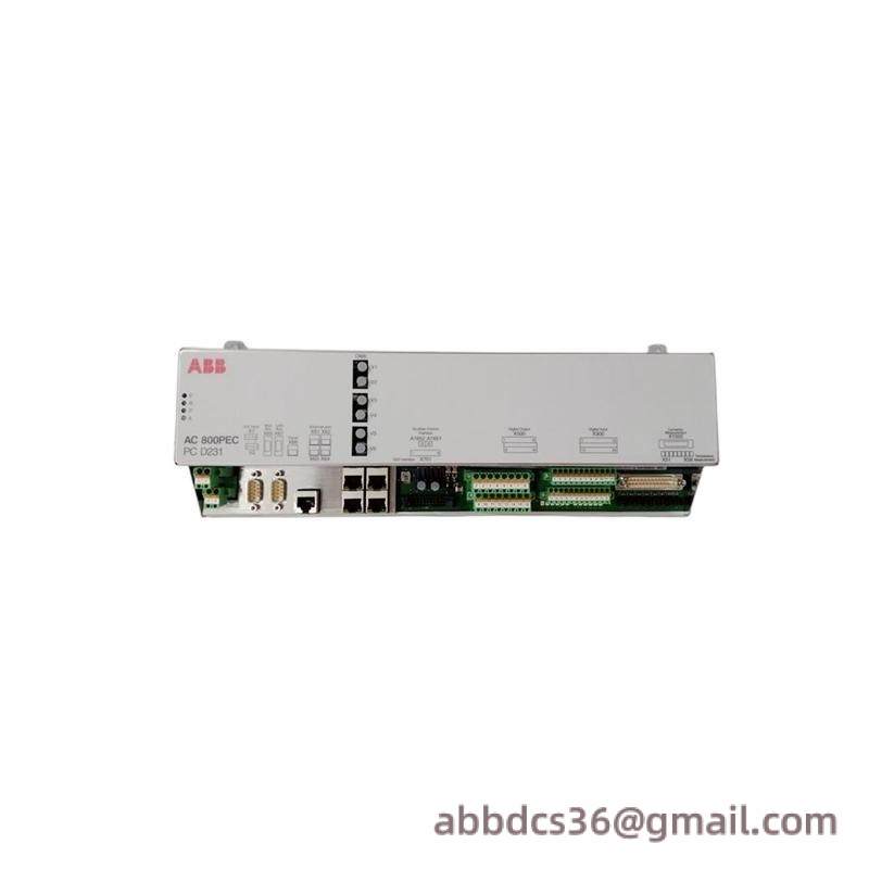 ABB PCD231B101 3BHE025541R0101