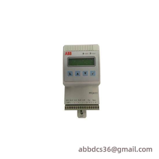 ABB PFEA111-20 3BSE028140R0020
