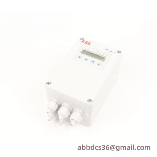 ABB PFEA111-65 3BSE050090R65  Compact Tension Measurement Unit