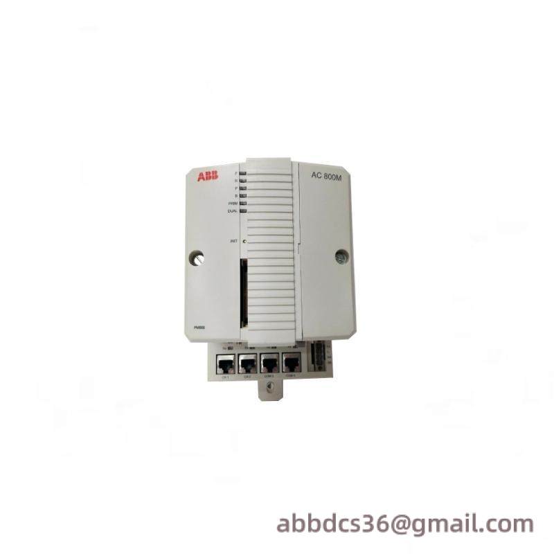 ABB PM866-2 3BSE050201R1