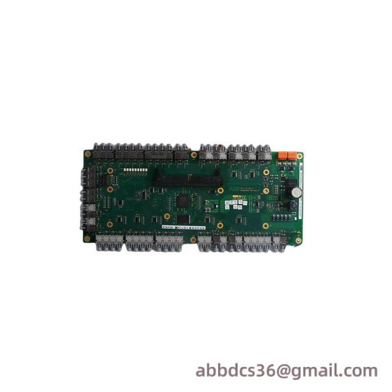 ABB REB670 1MRK002820-AC
