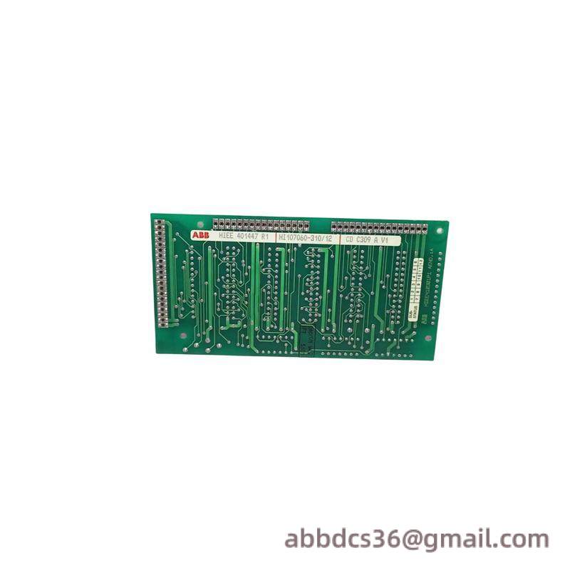 ABB UFC721BE101 3BHE021889R0101