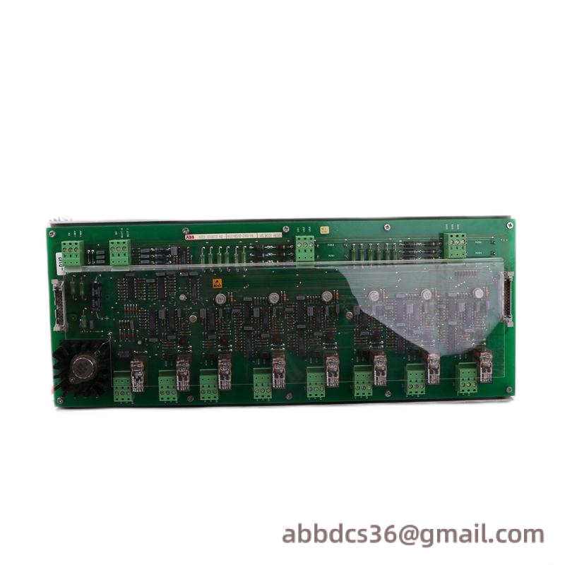 ABB UFC760BE143 3BHE004573R0143