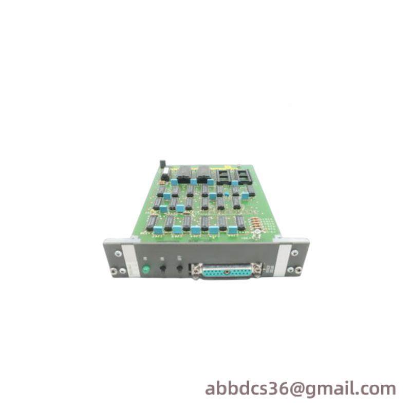 ABB XVC767AE102 3BHB007209R0102