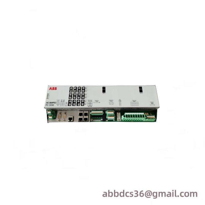 ABB XVC768115 3BHB007211R115