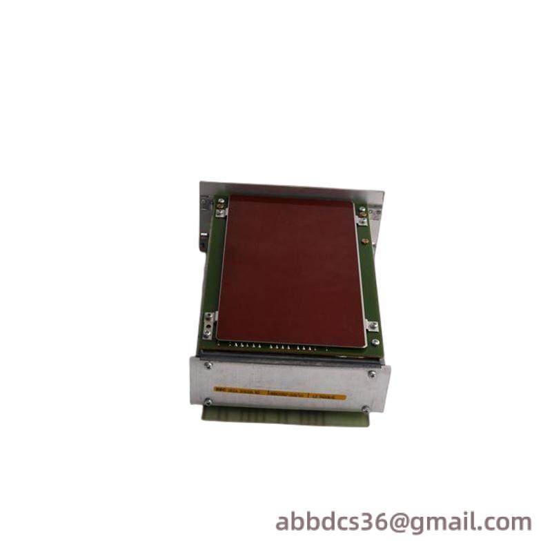 ALSTOM MVAW11B1AB0513A