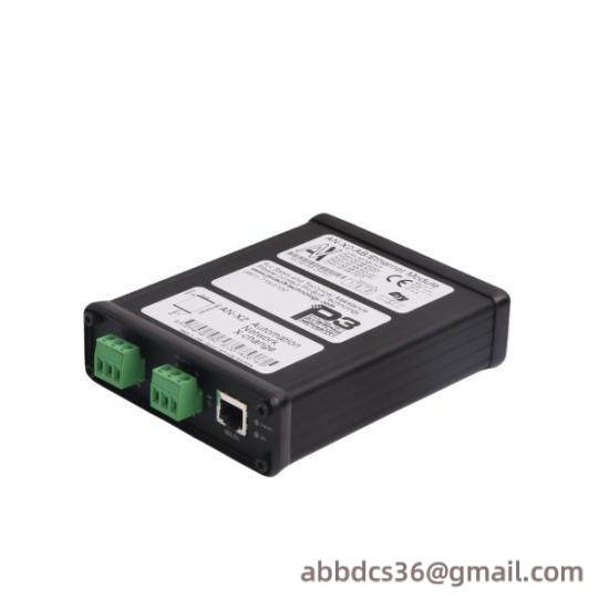 AUTOMATION ANC-100E AN-X2-AB-DHRIO