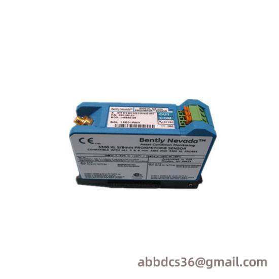 BENTLY 330180-X1-CN