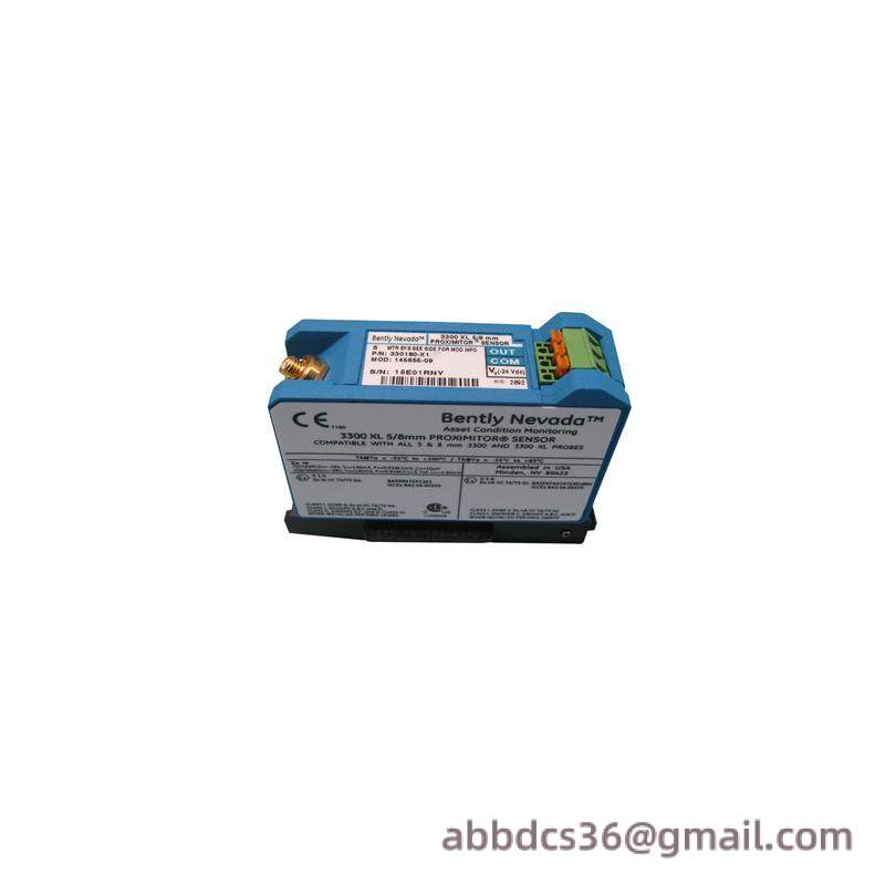 BENTLY 330180-X1-CN