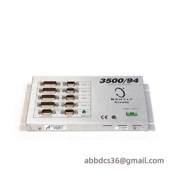 BENTLY 3500/94 145988-01