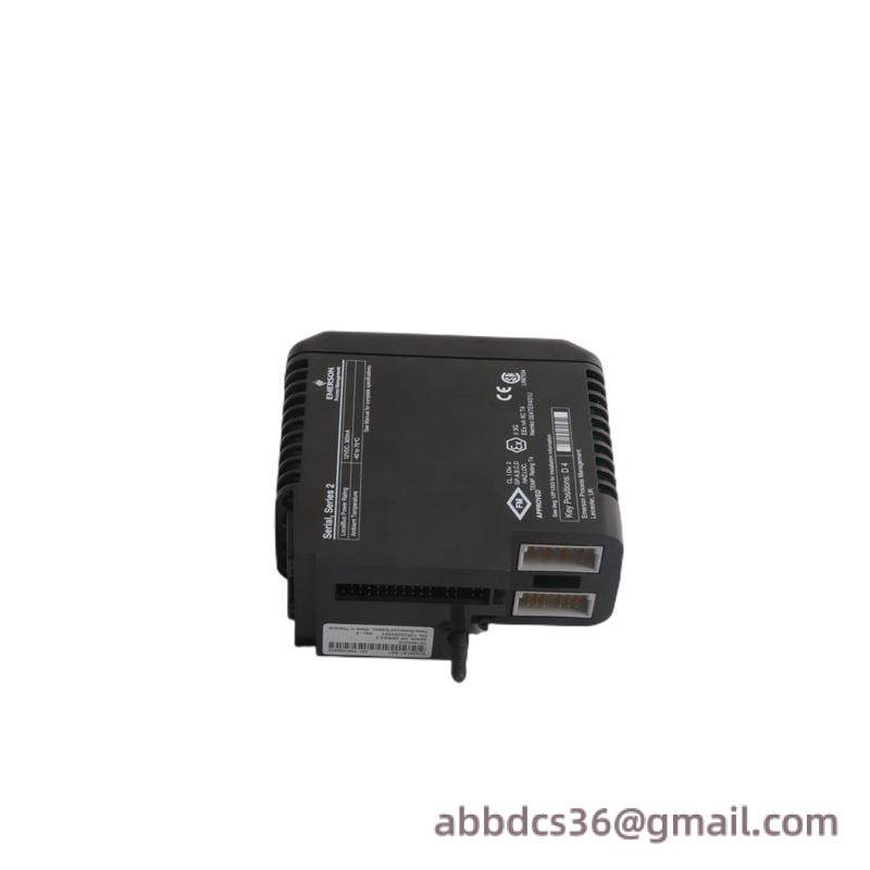 EMERSON MVME6100