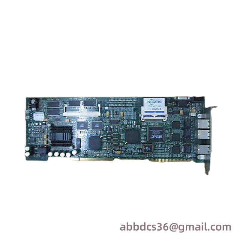 EMERSON WESTINGHOUSE 5X00105G14 PROCESS CONTROL