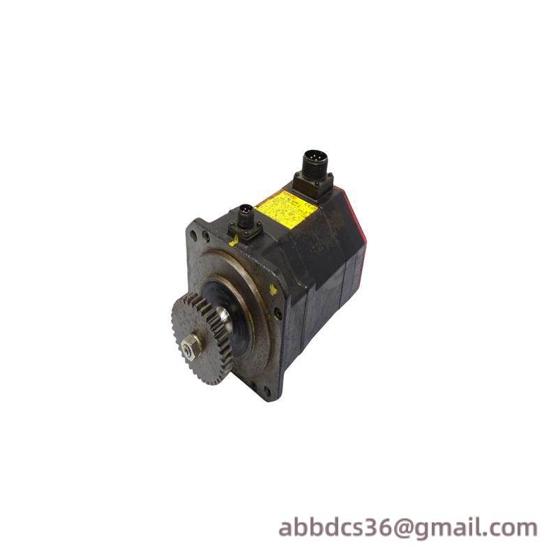 FANUC A06B-0235-B605 AC Servo Motor