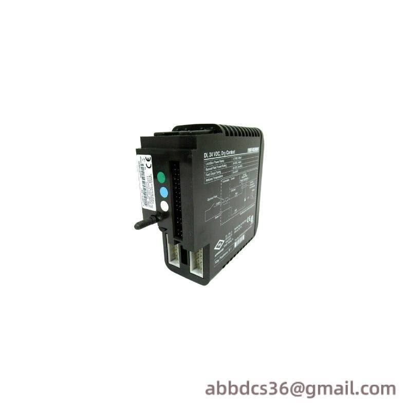 FISHER-ROSEMOUNT KJ3001X1-BB1