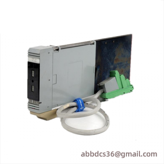 FOXBORO FBM03 RTD Input Module