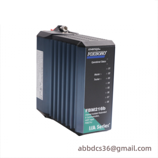 FOXBORO FBM216B