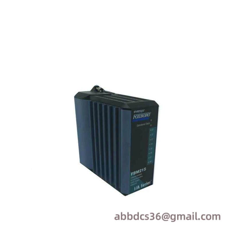 FOXBORO P0500RU