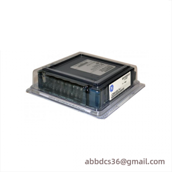 GE FANUC IC694MDL741 Output Module
