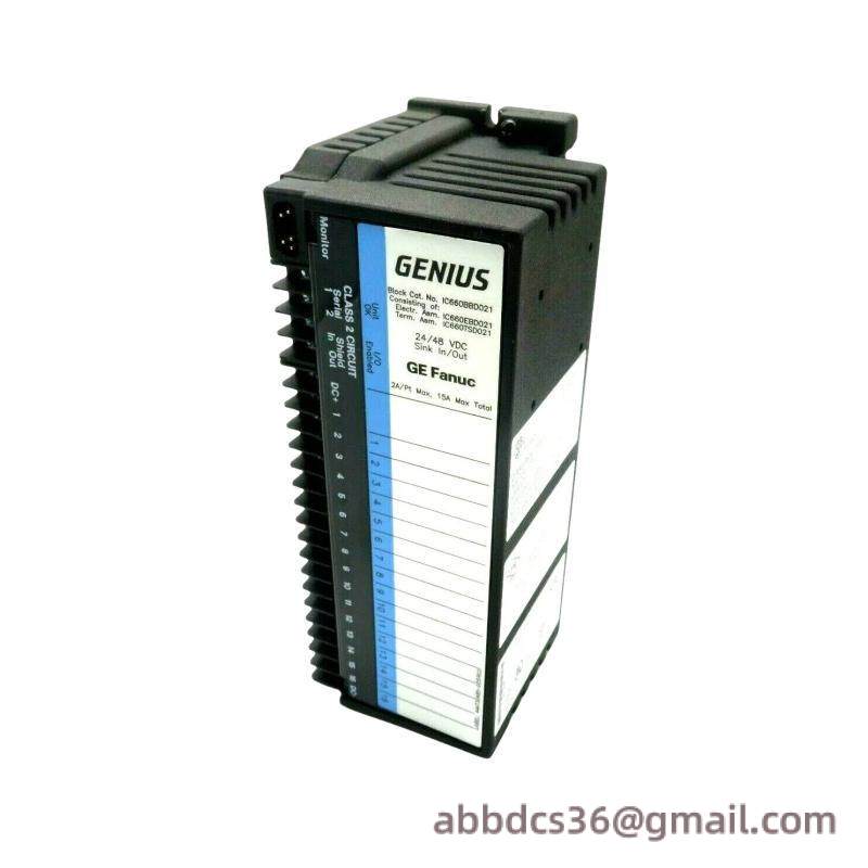 GE IC687BEM713