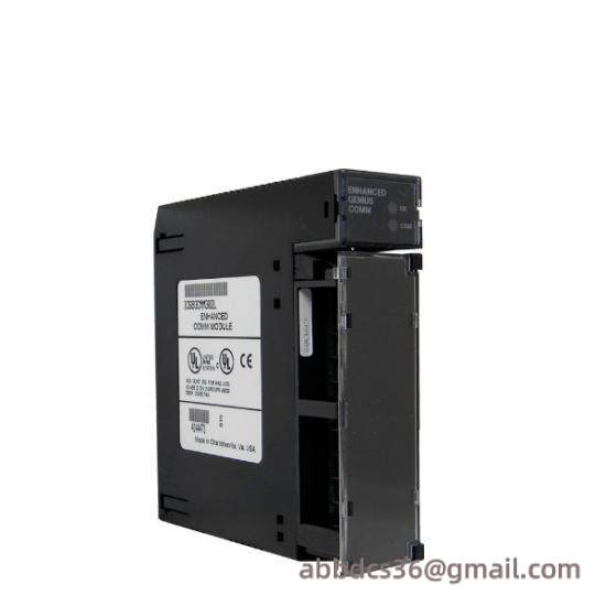 GE IC693CMM301