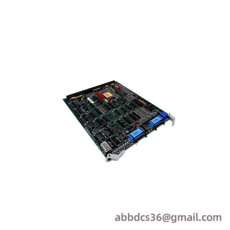 GE IC693CMM301