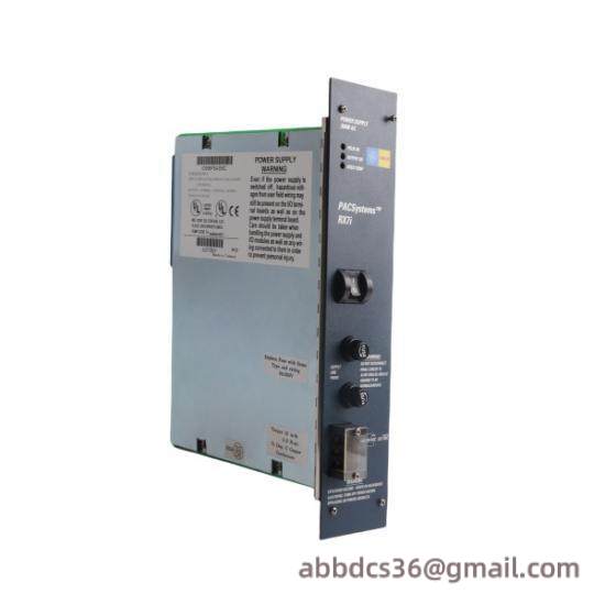 GE IC698PSA350