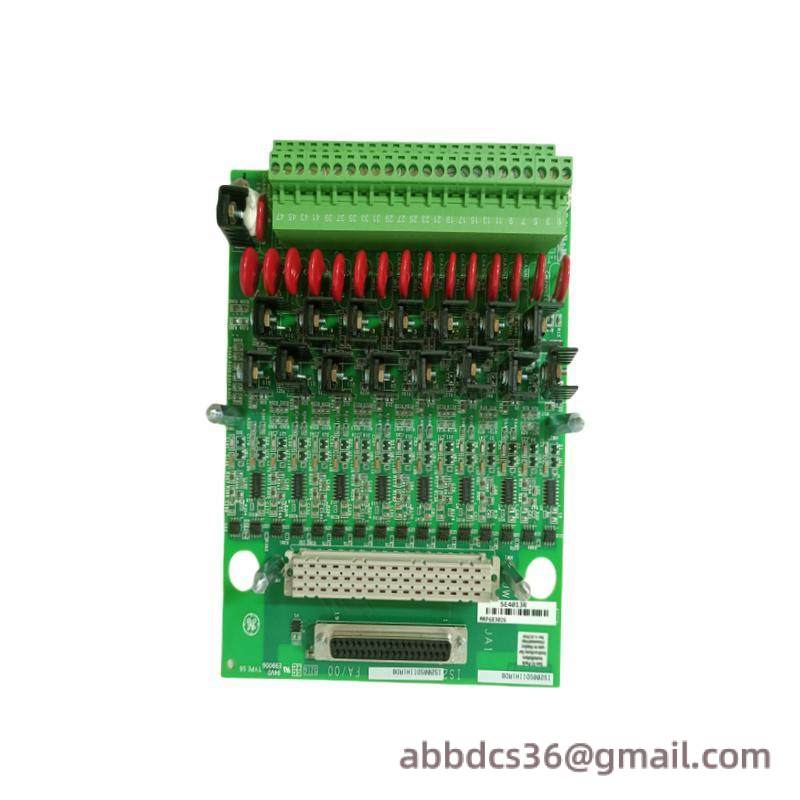GE IS200DTAIH1ABB