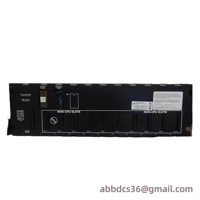 GE IS200PMCIH1AAA6BA00