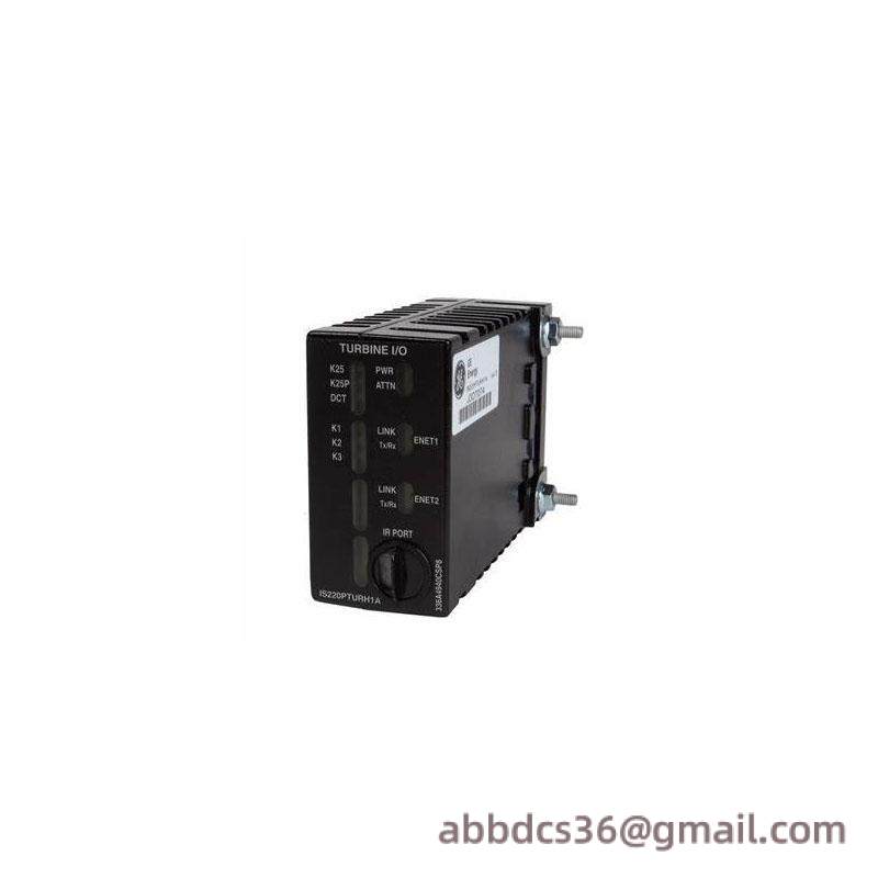 GE IS220PDIOH1B 336A5026ADP6