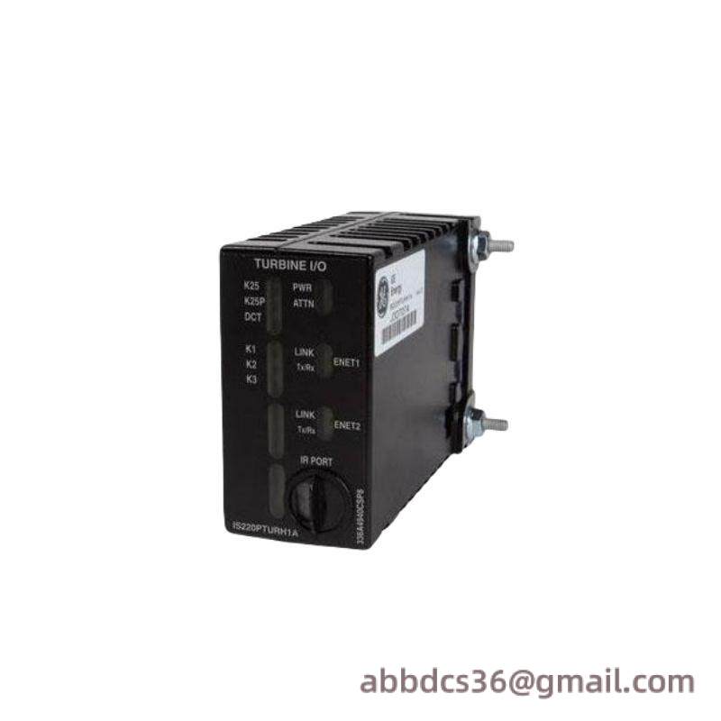 GE IS220PDIOH1B 336A5026ADP6