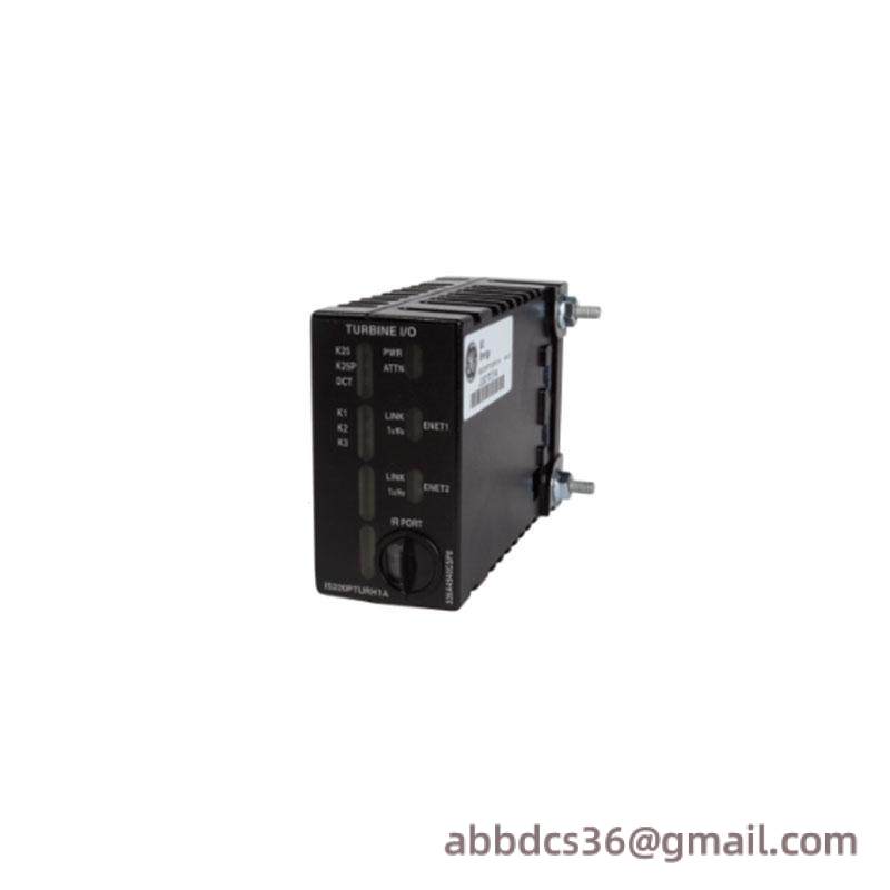 GE IS220PDOAH1A 336A4940CSP2