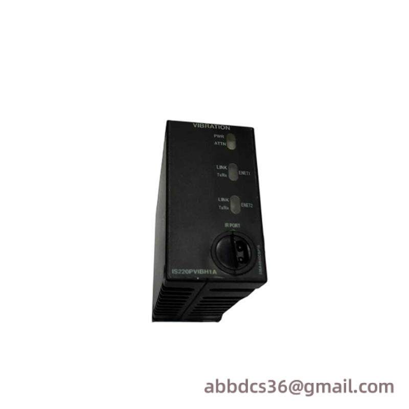 GE IS220PVIBH1A 336A4940CSP16