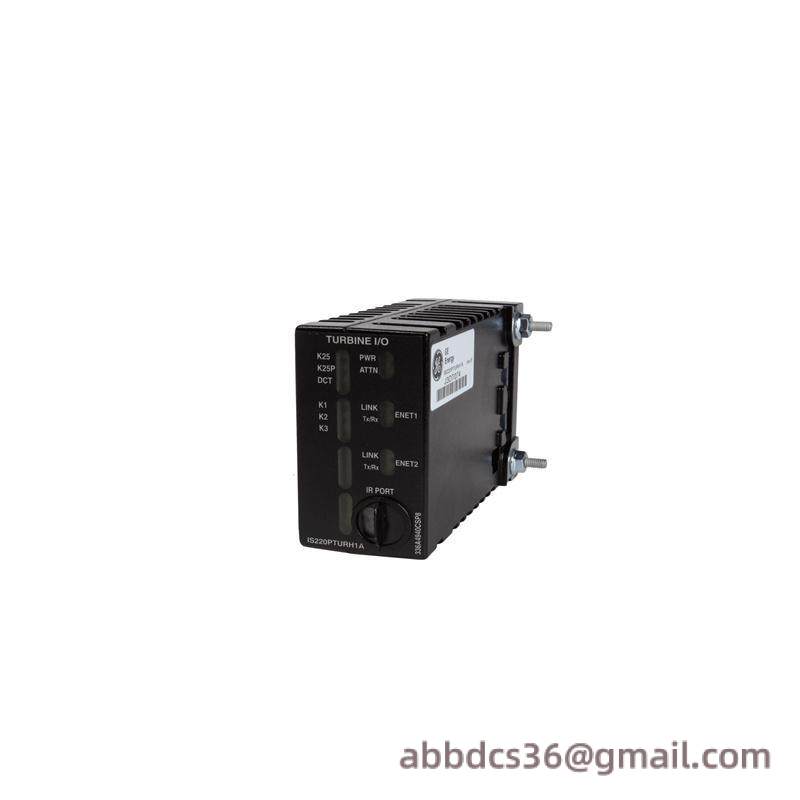 GE IS220PVIBH1A 336A4940CSP16