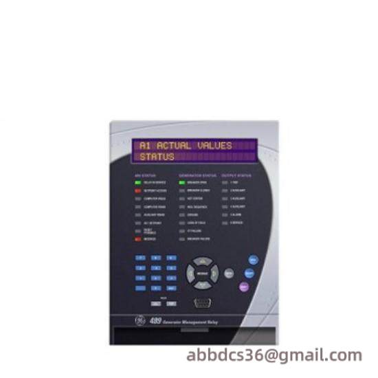 GE SR489-P5-HI-A20