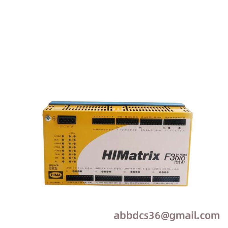 HIMA X-DI1601 985210222