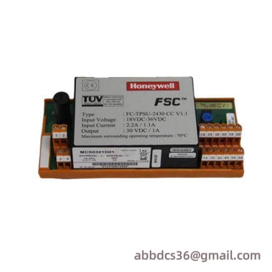 HONEYWELL 05701-A-0302