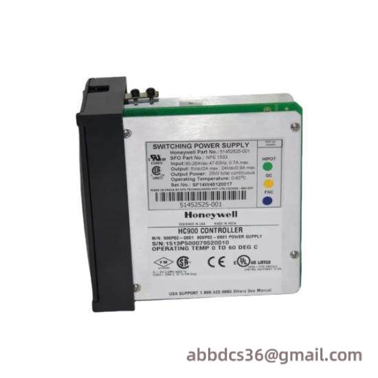 HONEYWELL 51404170-175