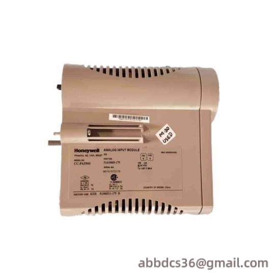 HONEYWELL CC-PAIN01