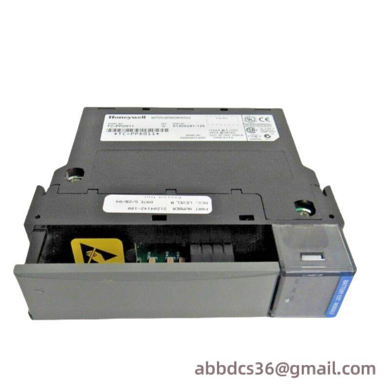 HONEYWELL TC-PPD011