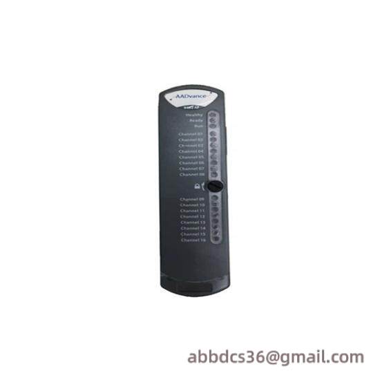 ICS TRIPLEX T8111C