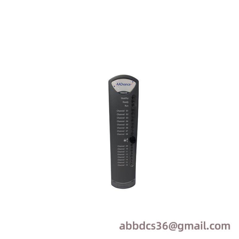 ICS TRIPLEX T9432
