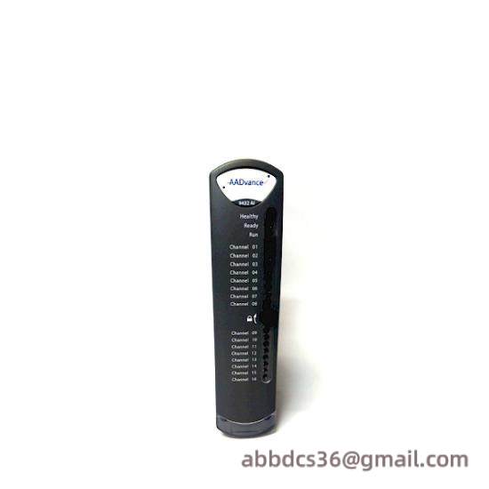 ICS TRIPLEX T9432
