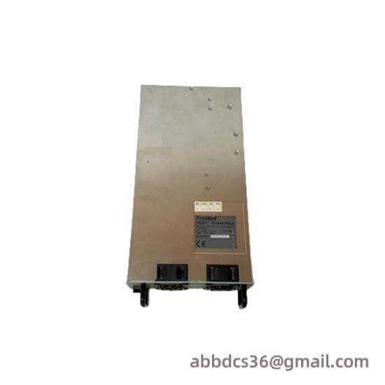 ICS TRIPLEX TC-215-01-6M5