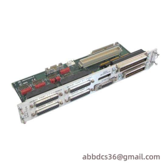 MOTOROLA MVME162-533A