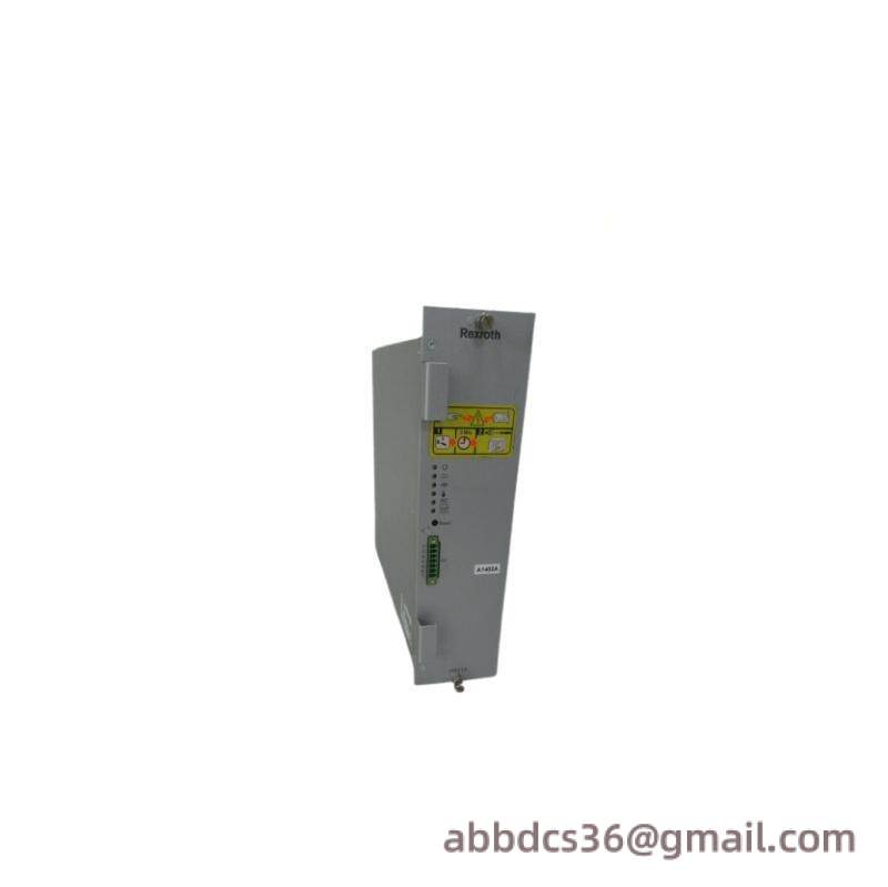 Rexroth DKC02.3-200-7-FW