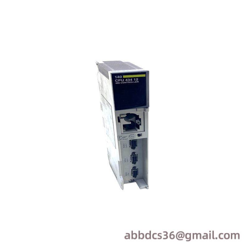 SCHNEIDER 140CPU43412