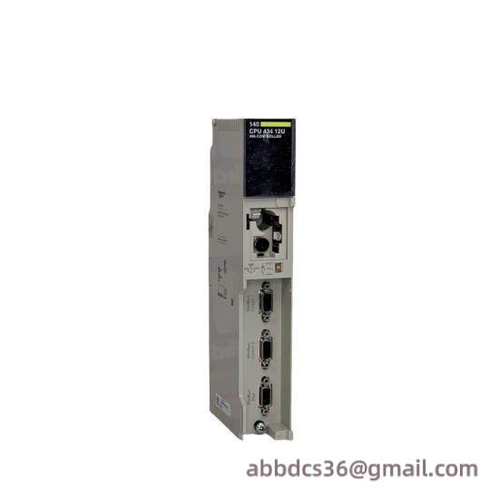 SCHNEIDER 140CPU43412