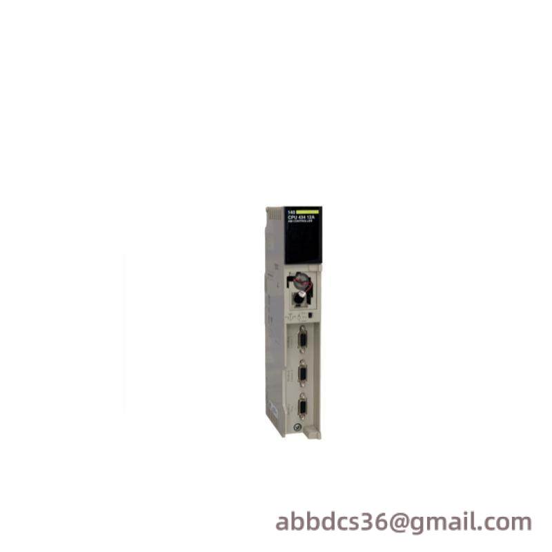 SCHNEIDER 140CPU43412A