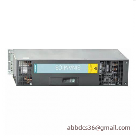 SIEMENS 6SL3430-6TE21-6AA1 SMART LINE MODULE INPUT