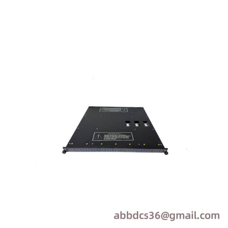 Triconex 3636T Relay Output Module